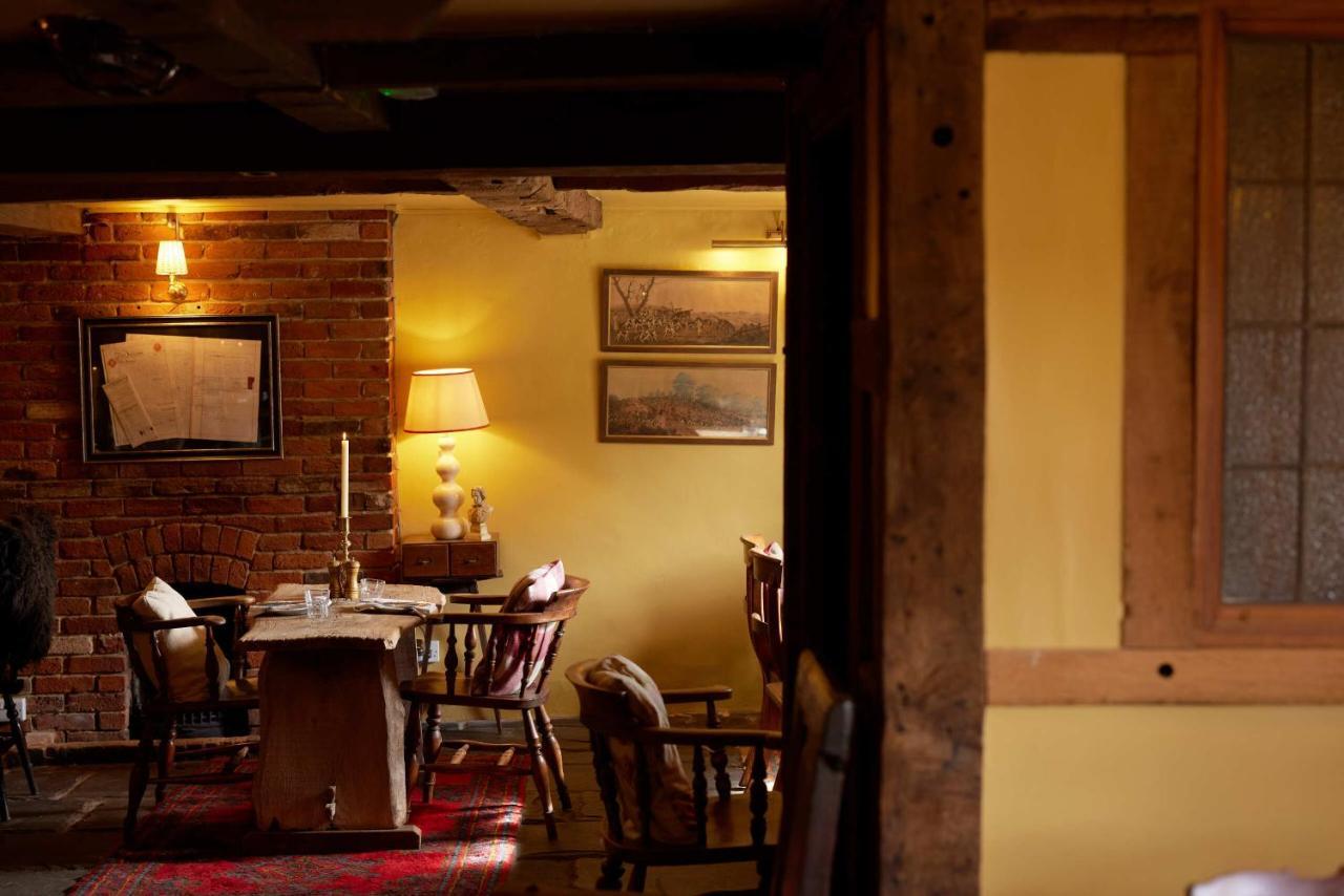 The Queen'S Head Broad Chalke Luaran gambar
