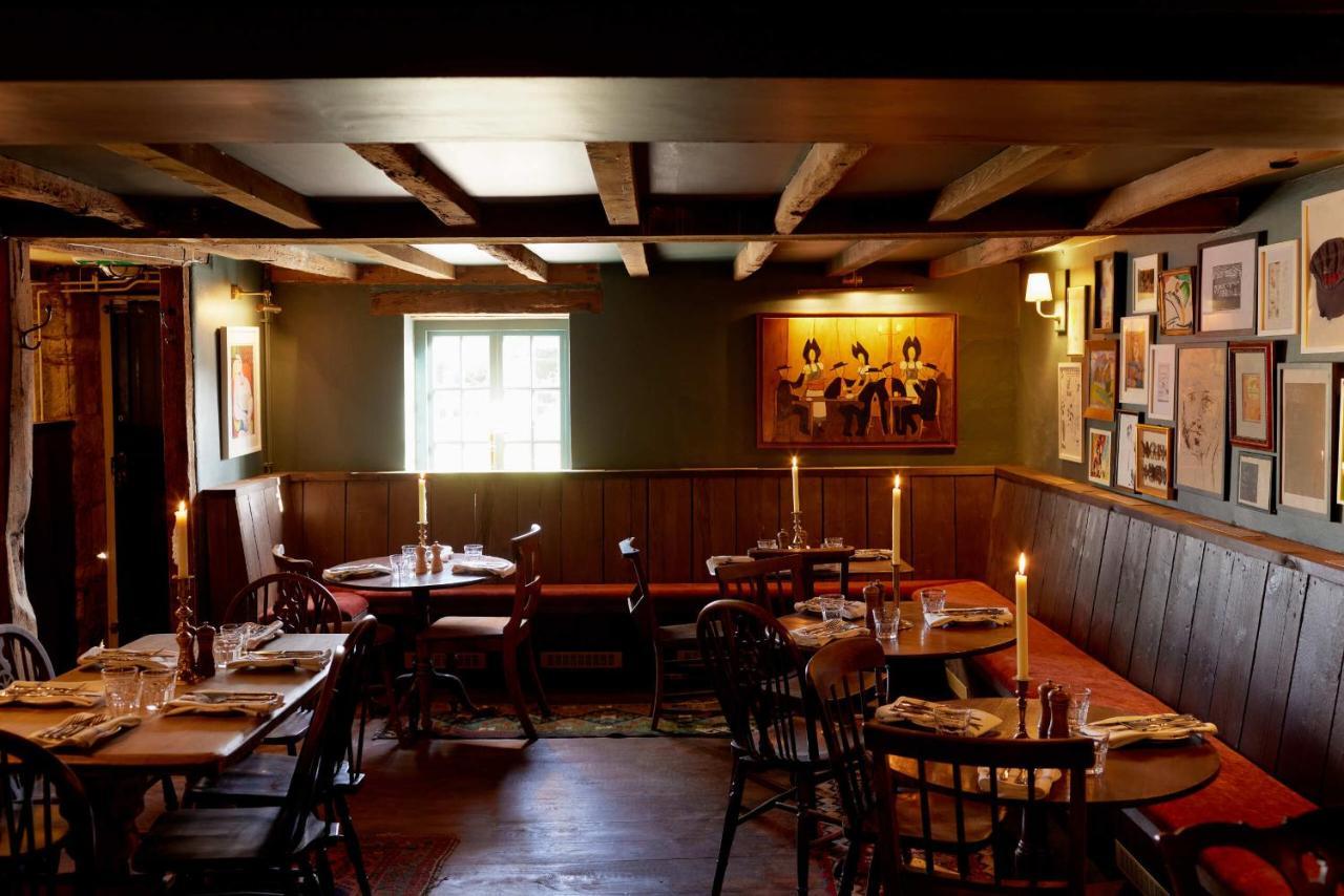 The Queen'S Head Broad Chalke Luaran gambar