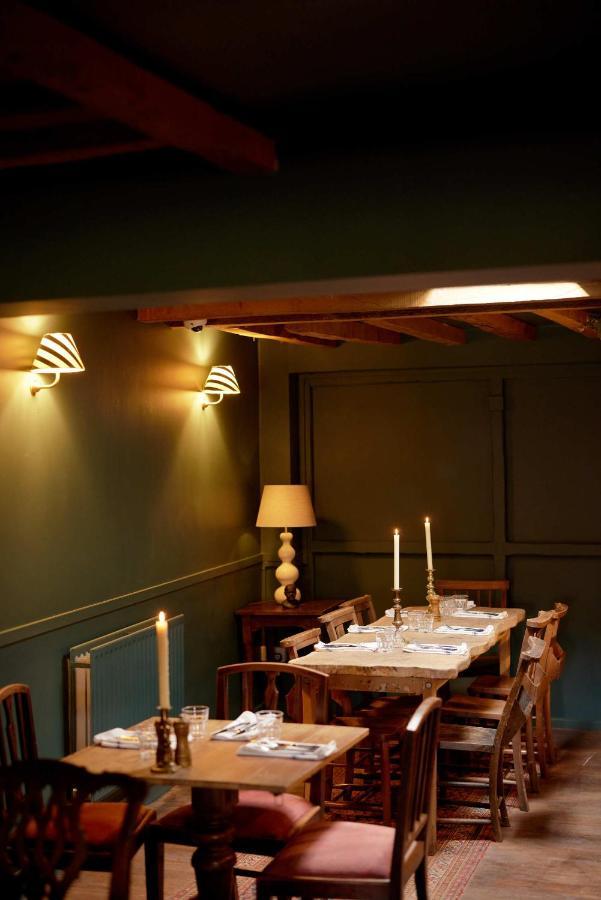 The Queen'S Head Broad Chalke Luaran gambar