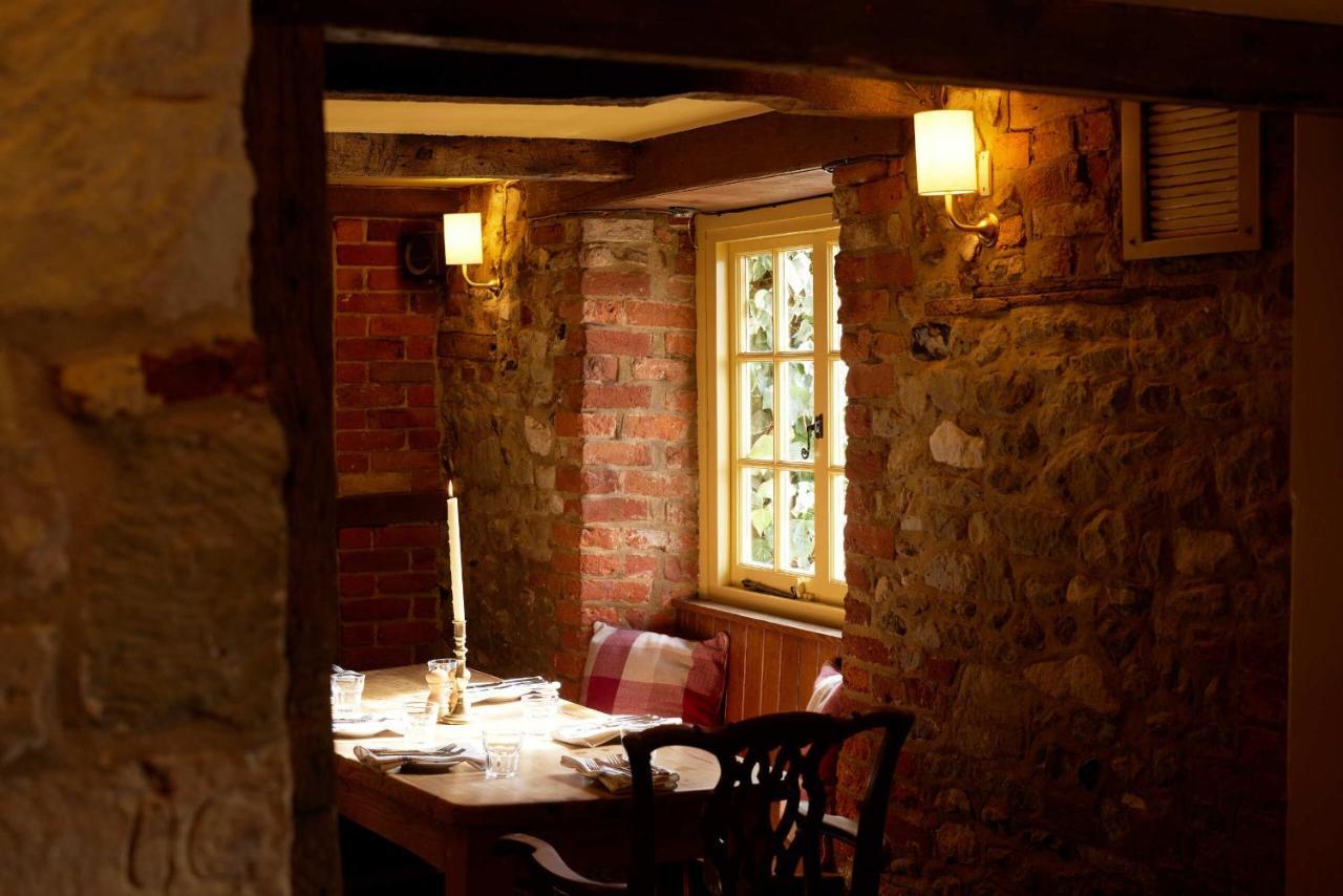 The Queen'S Head Broad Chalke Luaran gambar